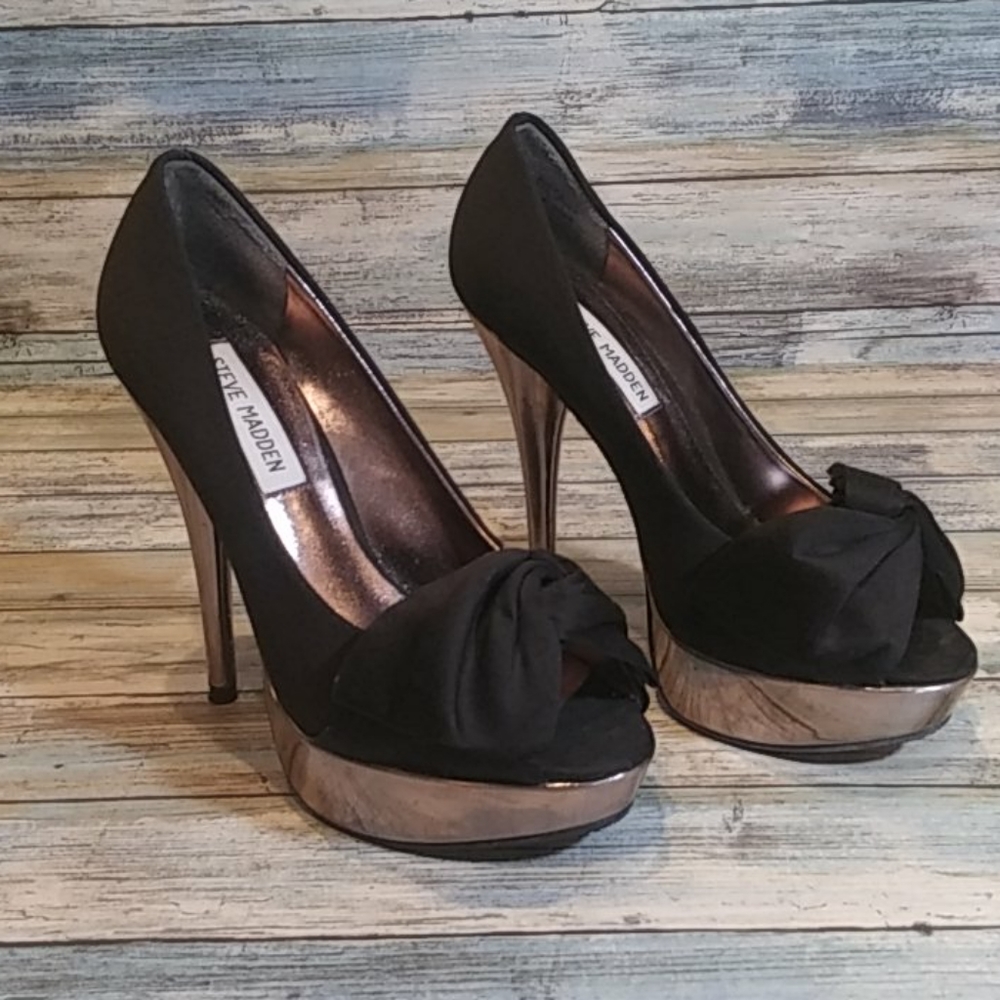 STEVE MADDEN HEELS